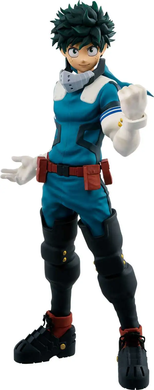 My Hero Academia 7 Inch Action Figure Series 1 Izuku MIDORIYA for sale online 