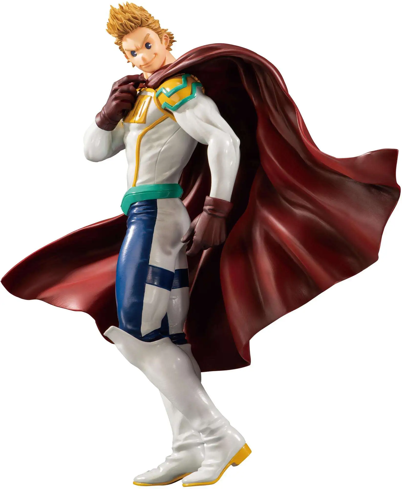 My Hero Academia Ichibansho Mirio Togata 7.8-Inch Collectible PVC Figure [Next Generations! Feat. Smash Rising]