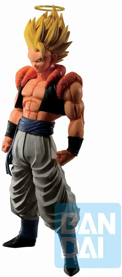 Figurine Dragon Ball Z Gogeta - Rising Fighters Vol. A - Ichiban Kuji - Neuve