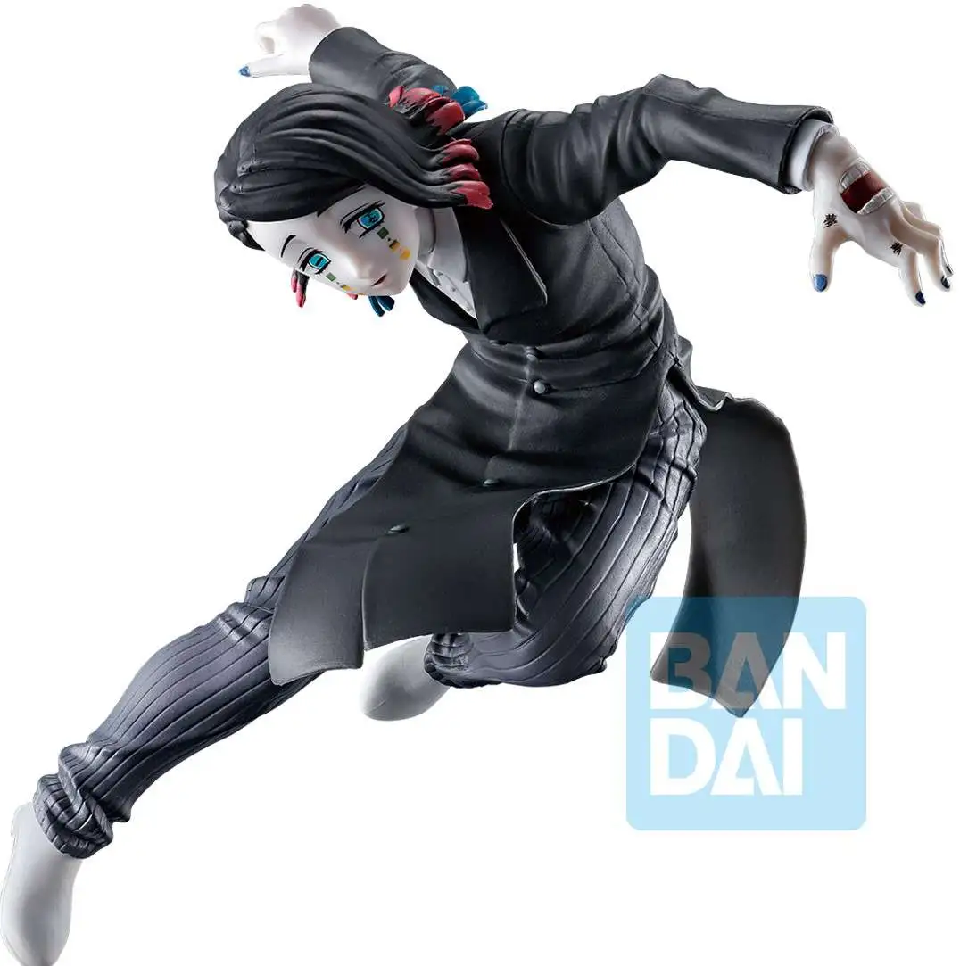 Demon Slayer: Kimetsu no Yaiba Demon Slayer Ichibansho Enmu 4.7 Collectible PVC Statue [(Shake The Sword Burn Your Heart)]