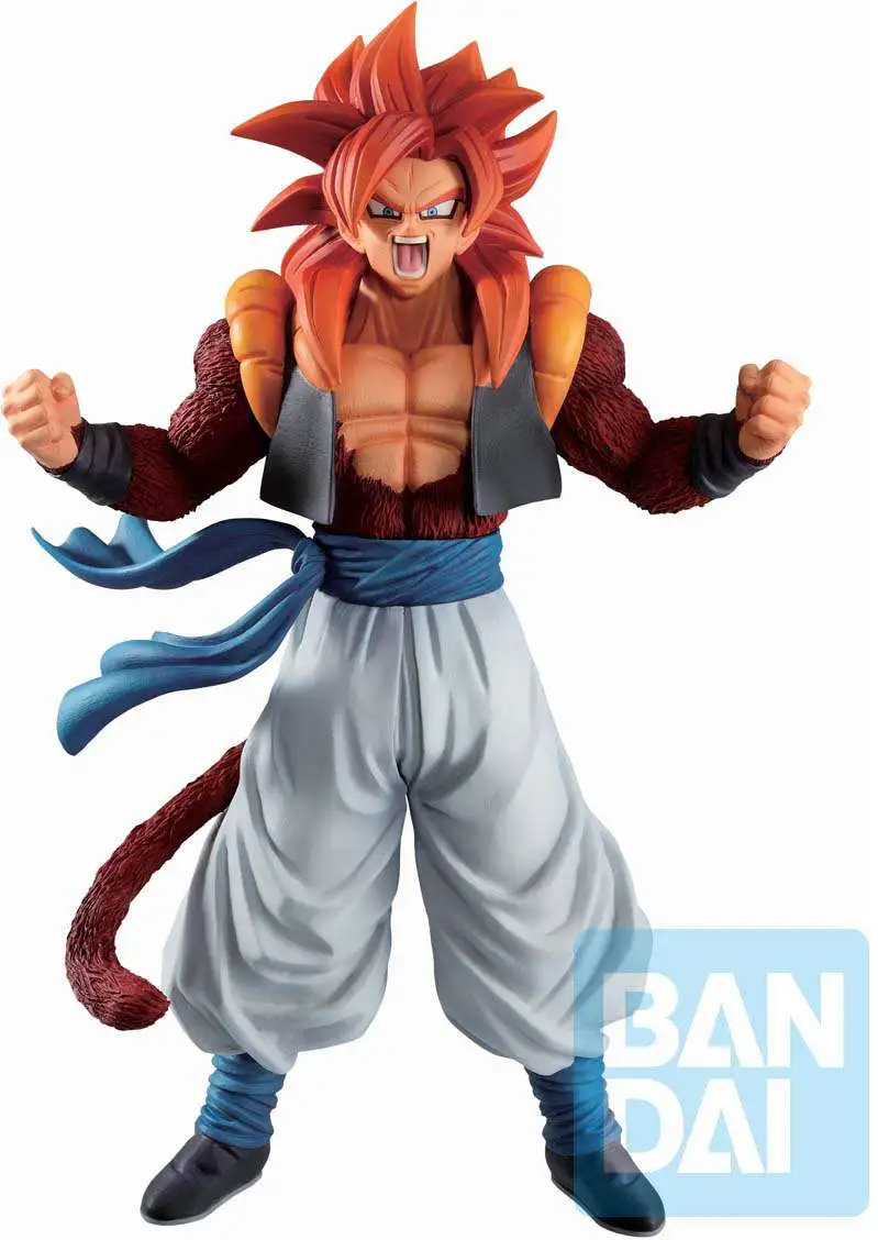 Dragon Ball GT Blood of Saiyans Vol.5 Super Saiyan 4 Gogeta