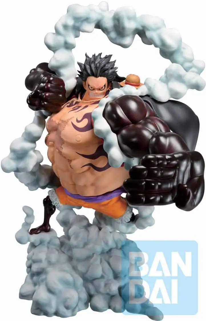 ONE PIECE PORTGAS D ACE ICHIBANSHO FIGURE DYNAMISM OF HA - One Piece