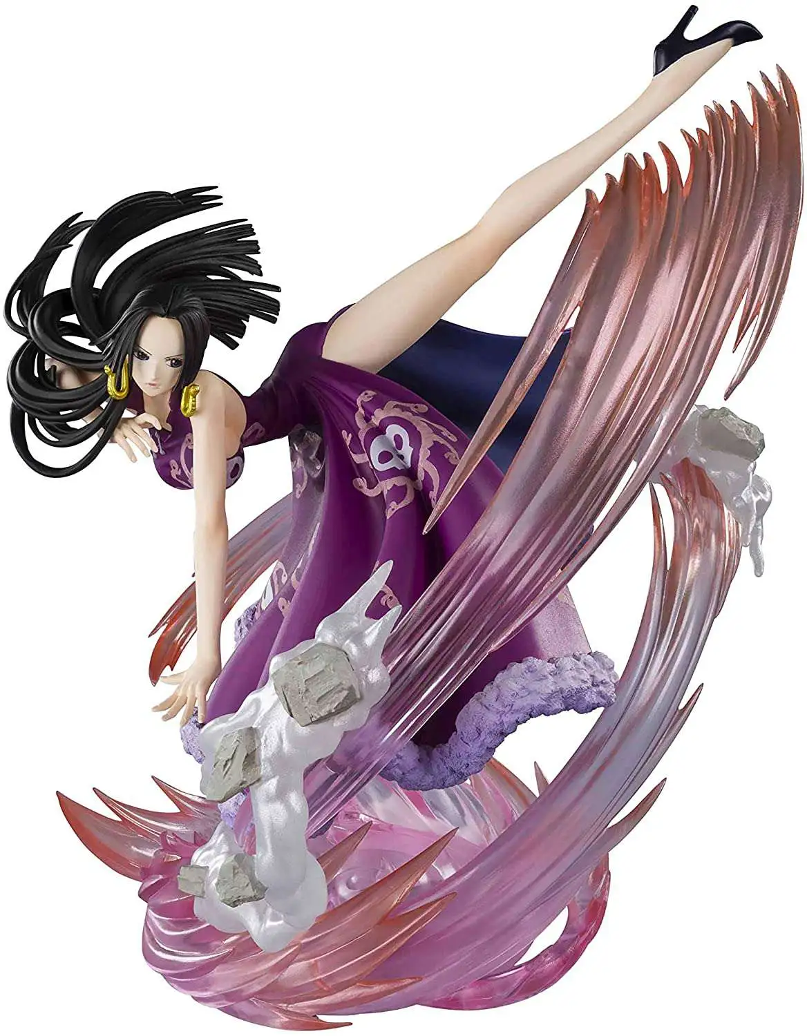 ONE PIECE - しょーきち Amazon.com: Bandai Tamashii Nations Film Z (Final Bout) One