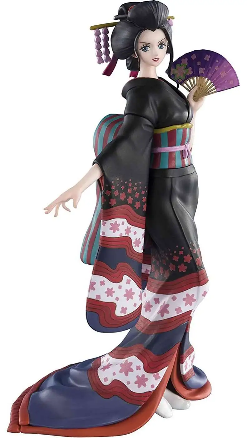 One Piece Figuarts ZERO Nico Robin 4.3-Inch Statue [Orobi]