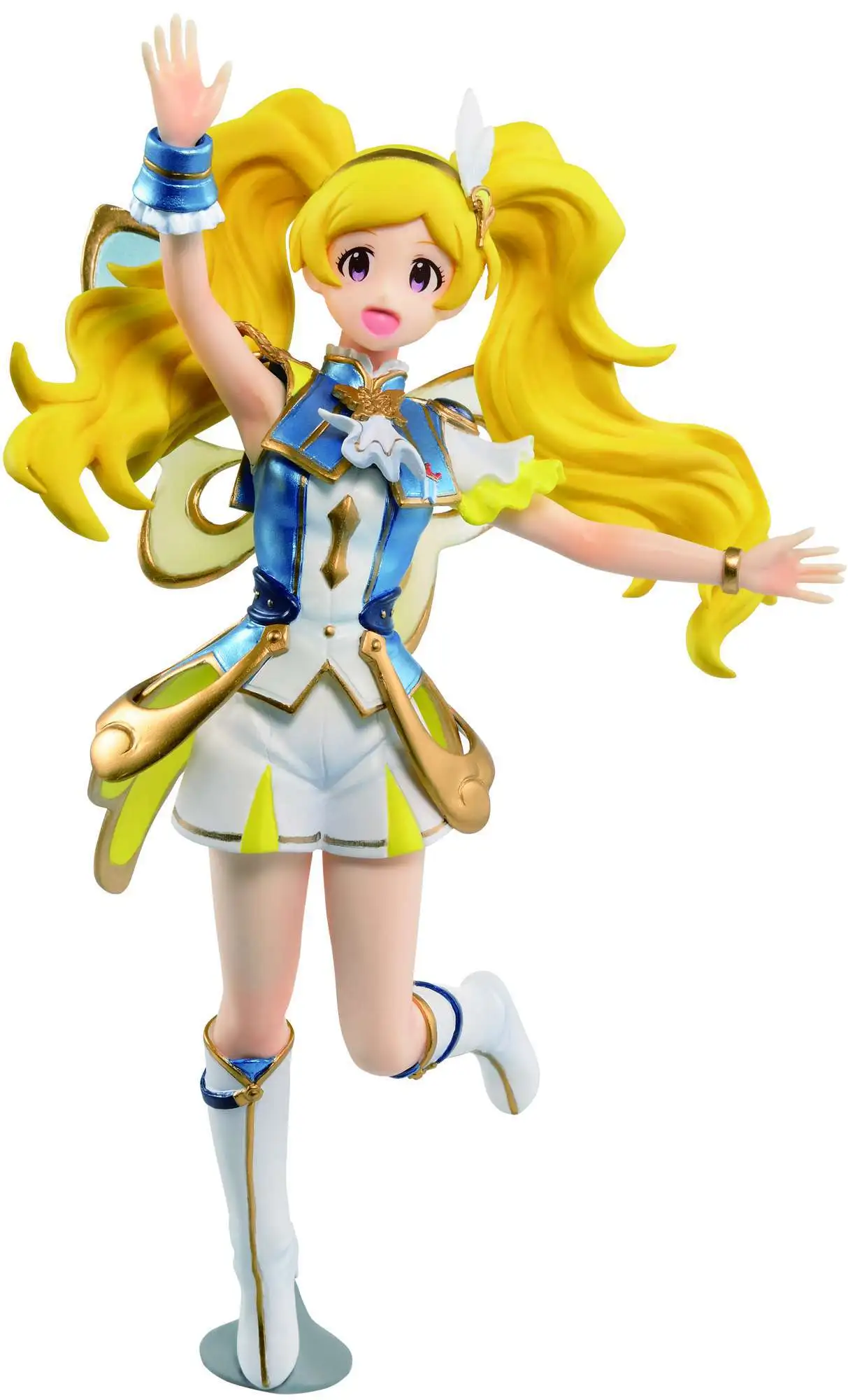 The Idolm@ster Millionlive! Ichibansho Emily Stuart 6.3-Inch Collectible PVC Figure