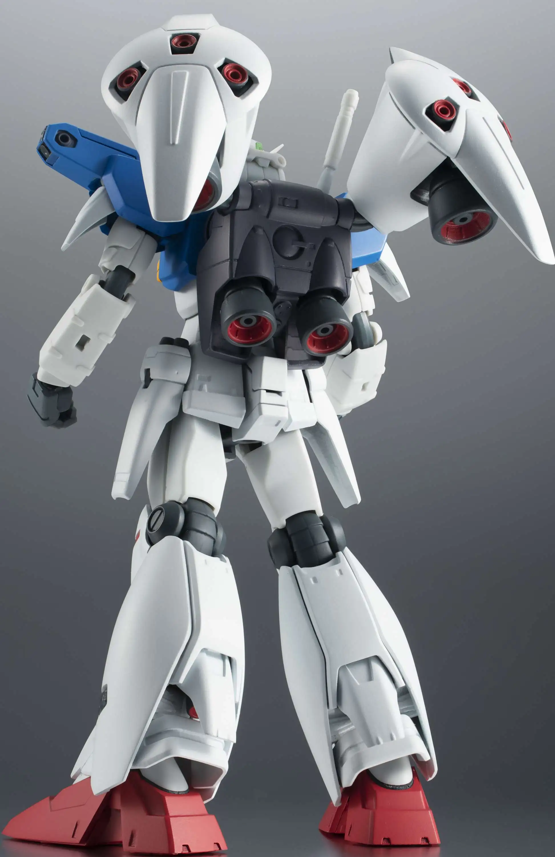 Robot Spirits #R-256 RX-78GP01 Gundam GP01 Ver. A.N.I.M.E. Action Figure INSTOCK