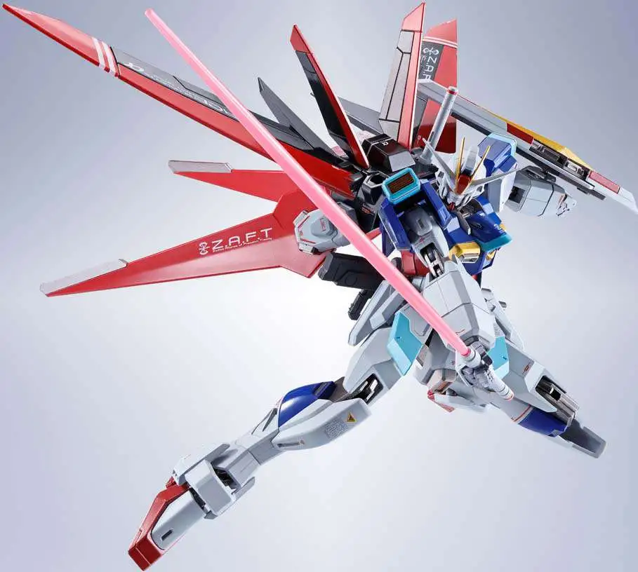 Gundam Seed Destiny - Gundam Force Impulse