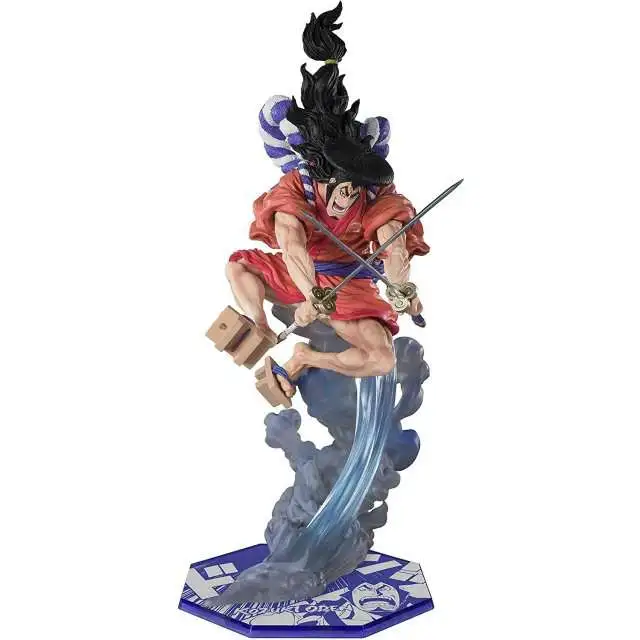 One Piece Figuarts ZERO Kozuki Oden 4.3 Statue Figure Extra Battle Bandai  Japan - ToyWiz