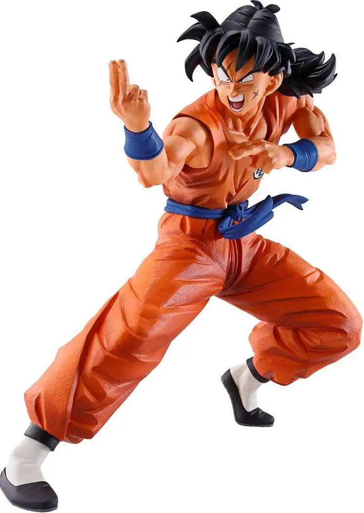 Dragon Ball Releases Official Art of Super Saiyan 3 Yamcha