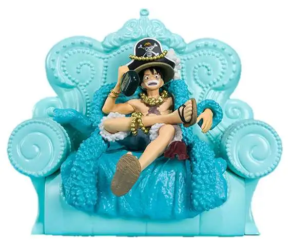 Luffy – Dragon Ball X One Piece Kai DX Pre-Painted Figure