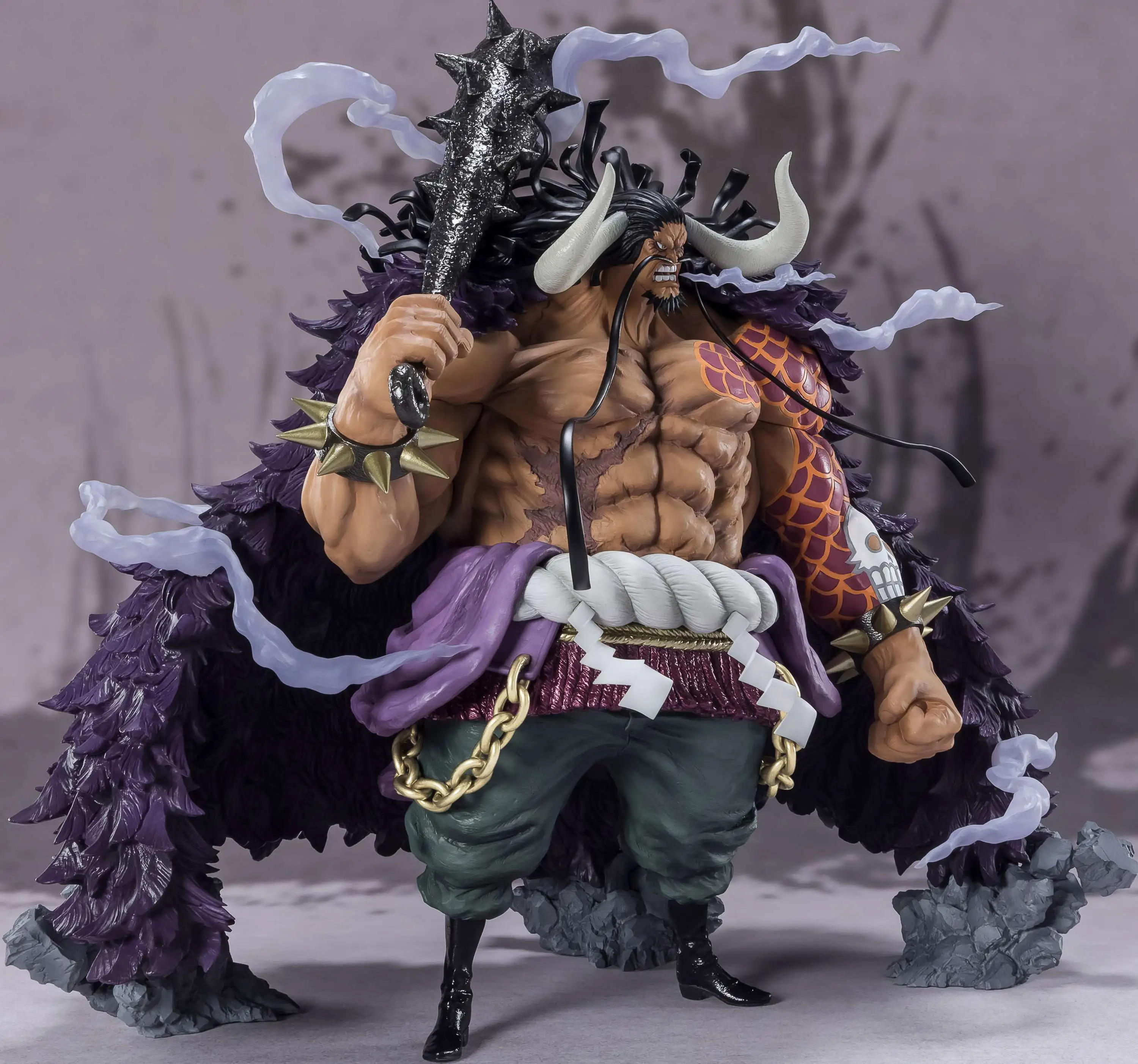 One Piece Figuarts ZERO Kaido King of the Beasts 12.6 Statue