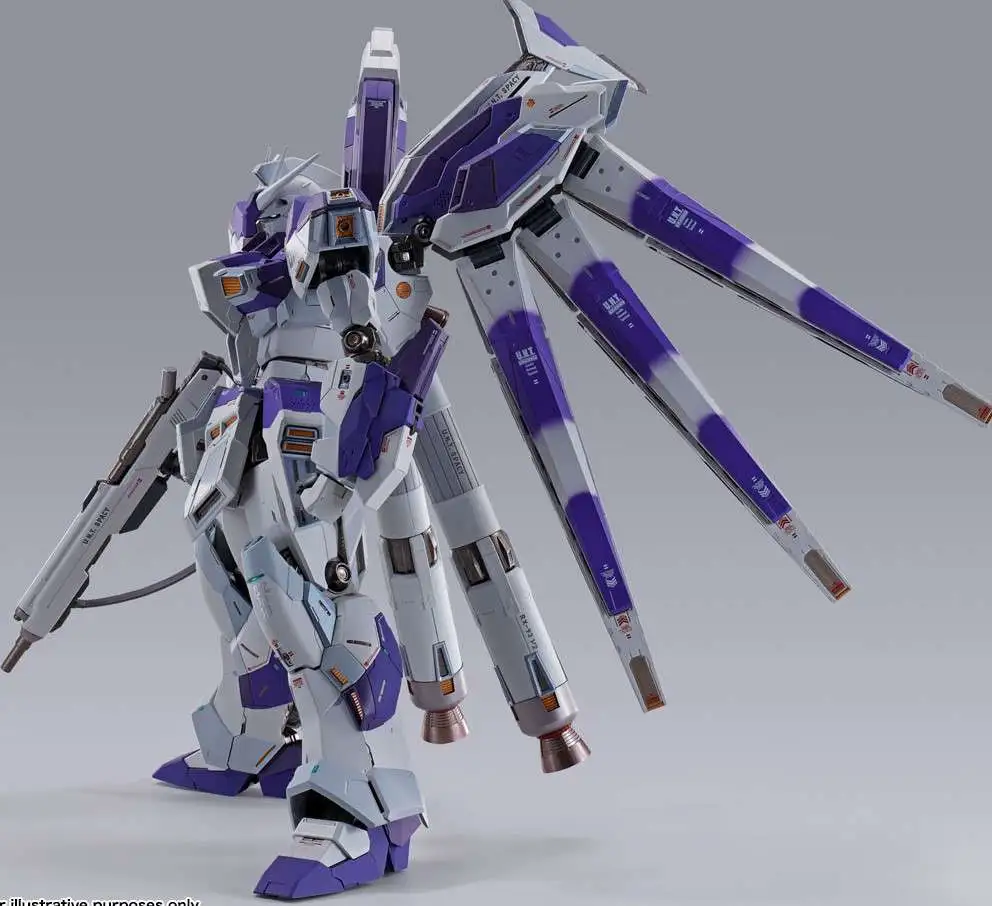 Gundam Chars Counterattack Beltorchikas Children Metal Robot