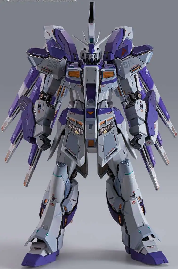 Gundam Chars Counterattack Beltorchikas Children Metal Robot