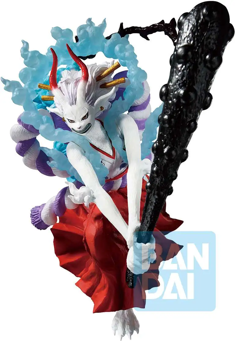 Yamato (Glitter Of Ha) One Piece Ichibansho Figure – TOHO animation