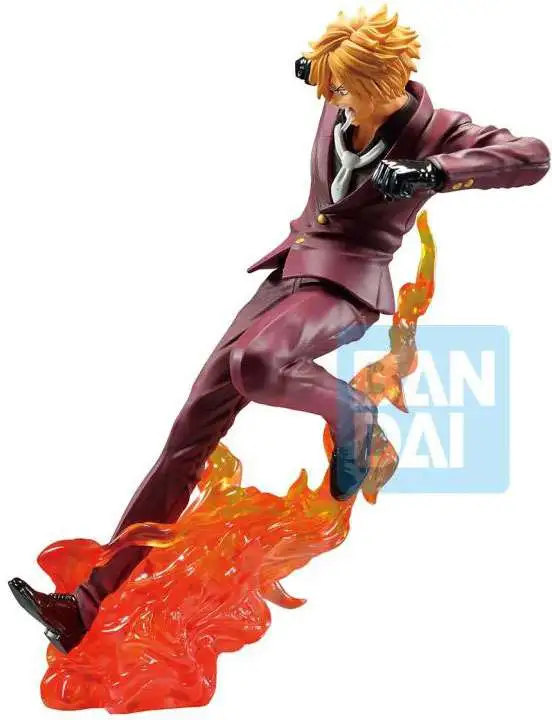  Banpresto One Piece 6.3-Inch Film Gold Roronoa Zoro DXF  Sculpture, The Grandline Men Volume 3 : Toys & Games