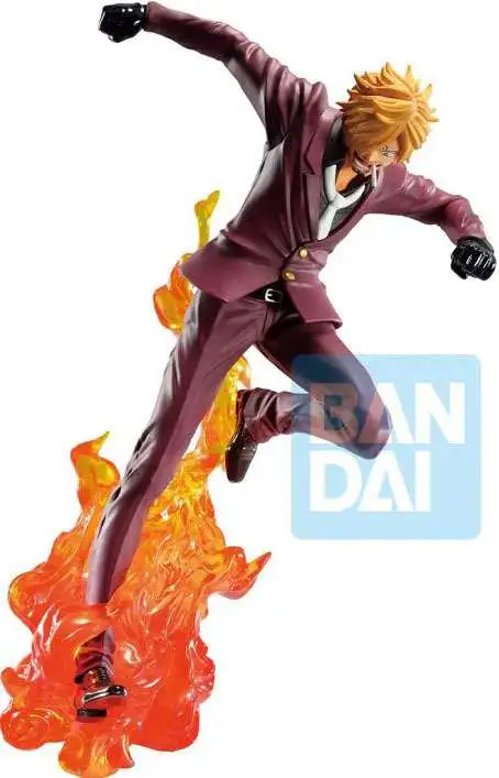  Bandai Spirits Ichibansho Ichiban - One Piece - Franky (Film  Red), Figure : Toys & Games