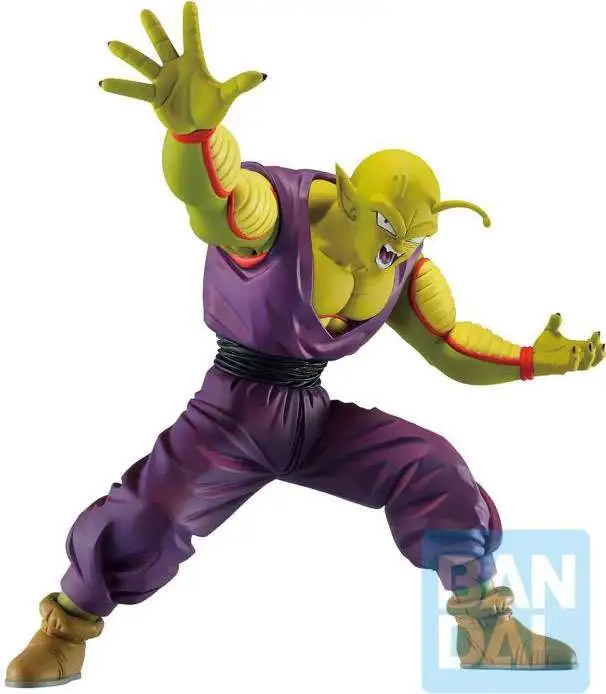 Bandai Spirits Ichibansho - Figura Piccolo (Liberazione Del Potere Nascosto) Dragon Ball Super, Statua Da Collezione 7.5 Pollici
