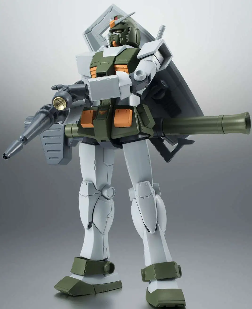 Robot Spirits FA-78-1 Full Armor Gundam Action Figure [Ver. A.N.I.M.E.]