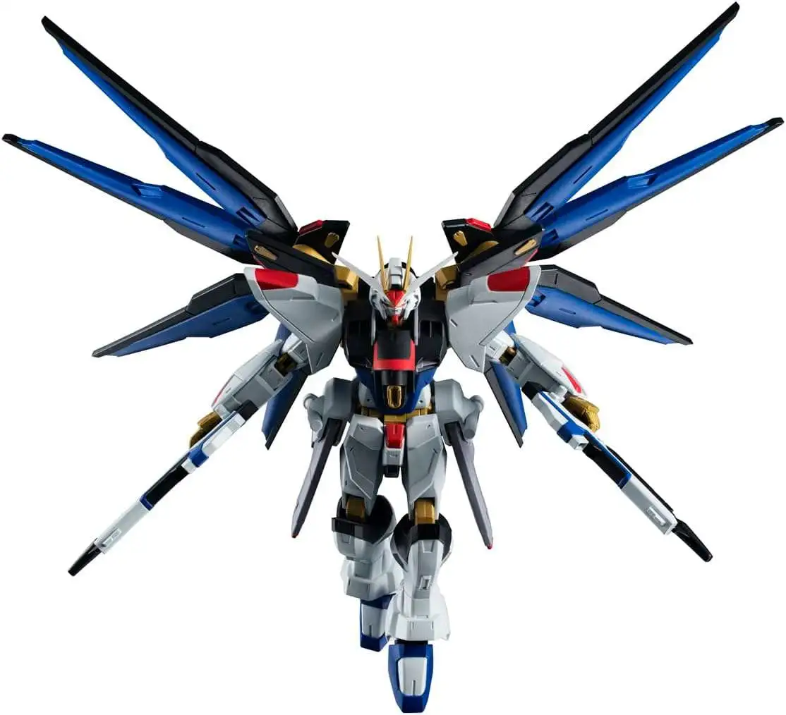 Mobile Suit Gundam Seed Destiny Gundam Universe ZGMF-X20A Strike Freedom Gundam Action Figure