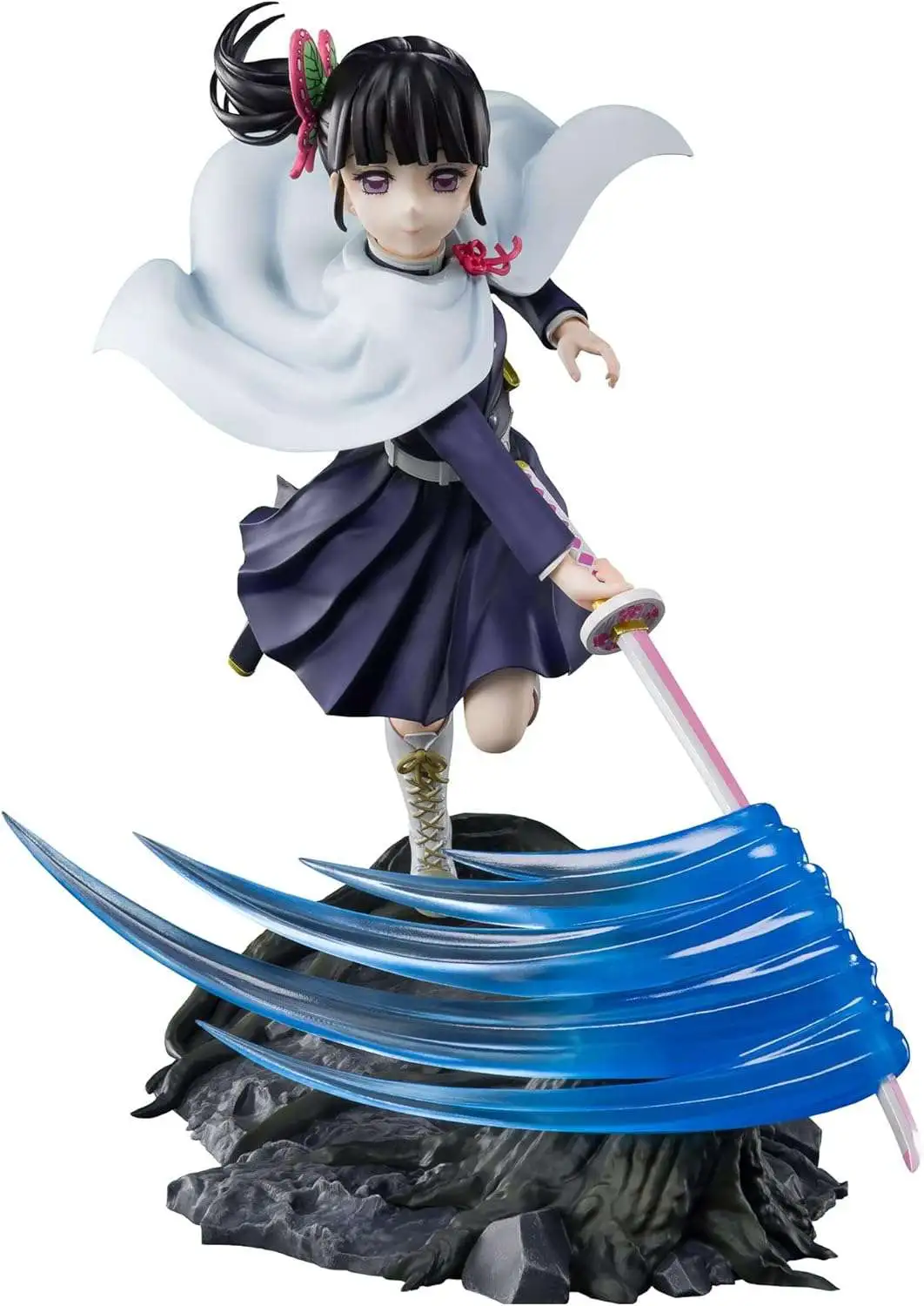 Demon Slayer Figuarts Zero Kanao Tsuyuri Statue