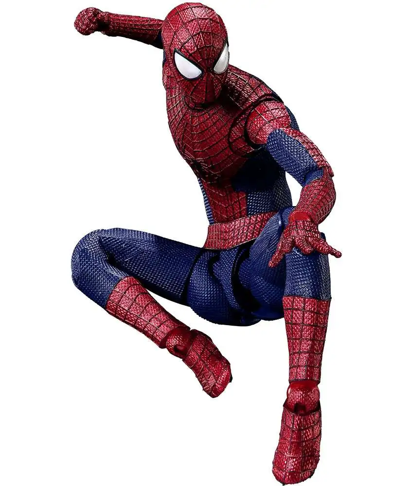 The Amazing Spider-Man Complete Action Figure