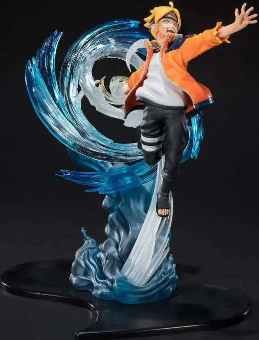 Boruto Naruto Next Generations Figuarts ZERO Boruto Uzumaki Action Figure [KIZUNA Relation]