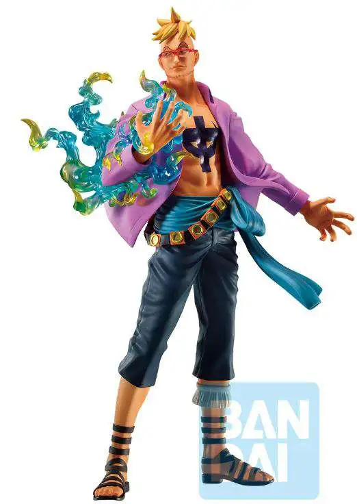  Bandai Spirits Ichibansho Ichiban - One Piece - Franky (Film  Red), Figure : Toys & Games