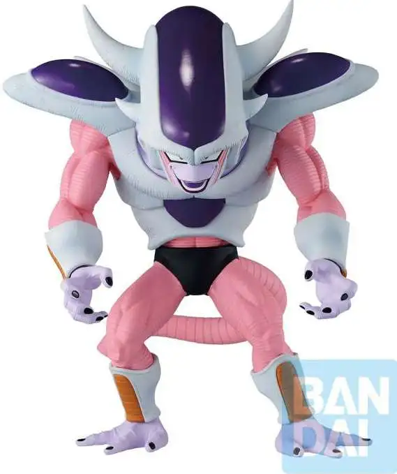 Dragon Ball Z Ichibansho Figure Frieza 8.3-Inch Collectible PVC Figure [3nd Form]