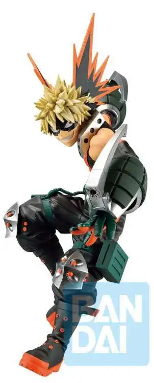 My Hero Academia Ichibansho Katsuki Bakugo 5.9 Collectible PVC Figure [Next Generations!! 2]