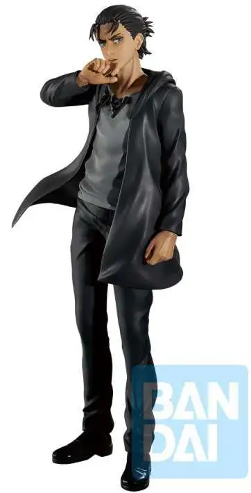 Attack On Titan Ichibansho Eren Jaeger 8.7 Collectible PVC Figure