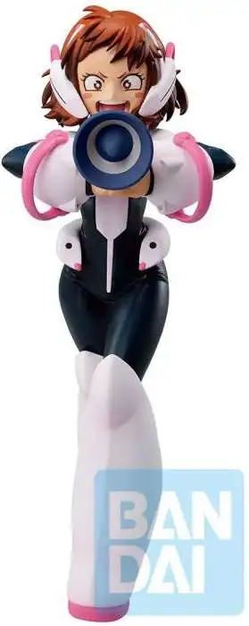 My Hero Academia Ichibansho Ochaco Uraraka 6.3-Inch Collectible PVC Figure [VS]