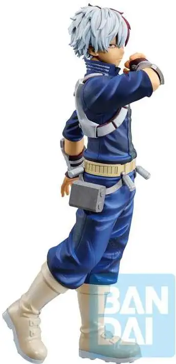 Ichibansho Figure My Hero Academia: World Heroes' Mission Shoto