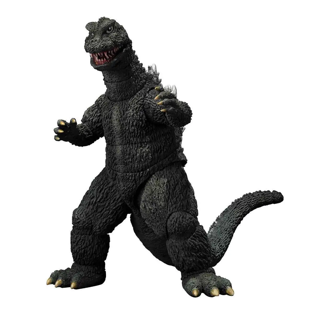 Tamashii Nations Earth Destruction Directive: Godzilla Vs. Gigan S.H.Monsterarts Godzilla [1972] Collectable Figure