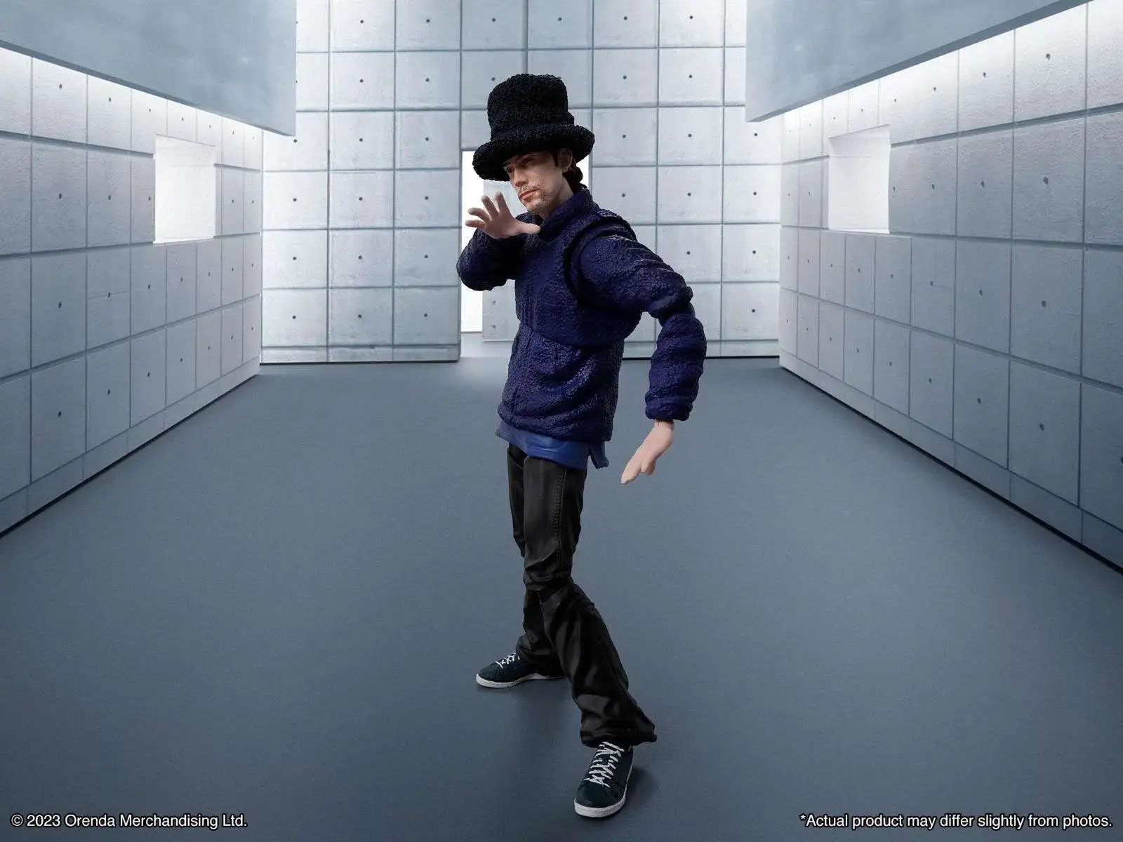 Jamiroquai S.H.Figuarts Jay Kay Action Figure Bandai Spirits
