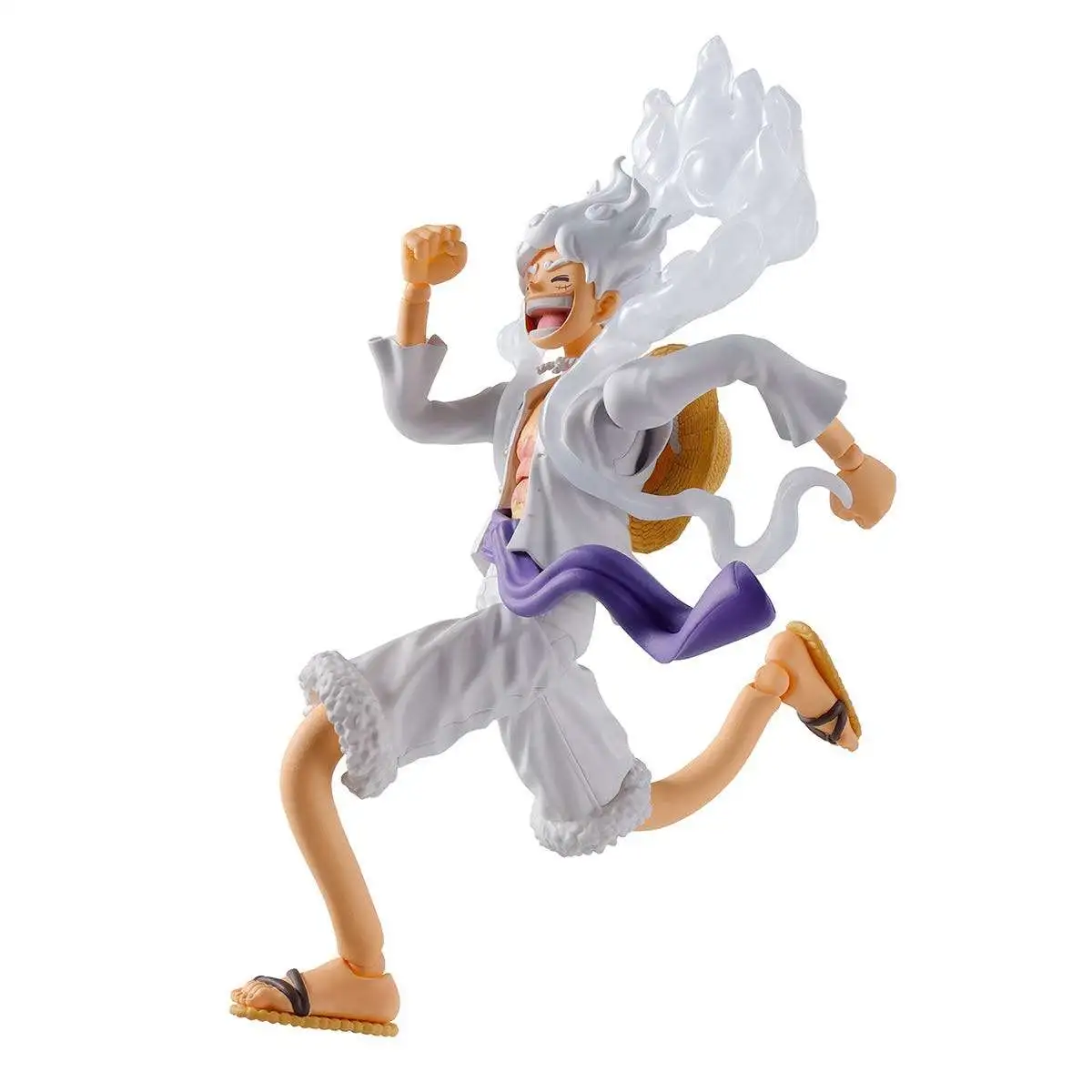 One Piece The Grandline Series Extra Monkey D. Luffy (Gear 5 Ver.)