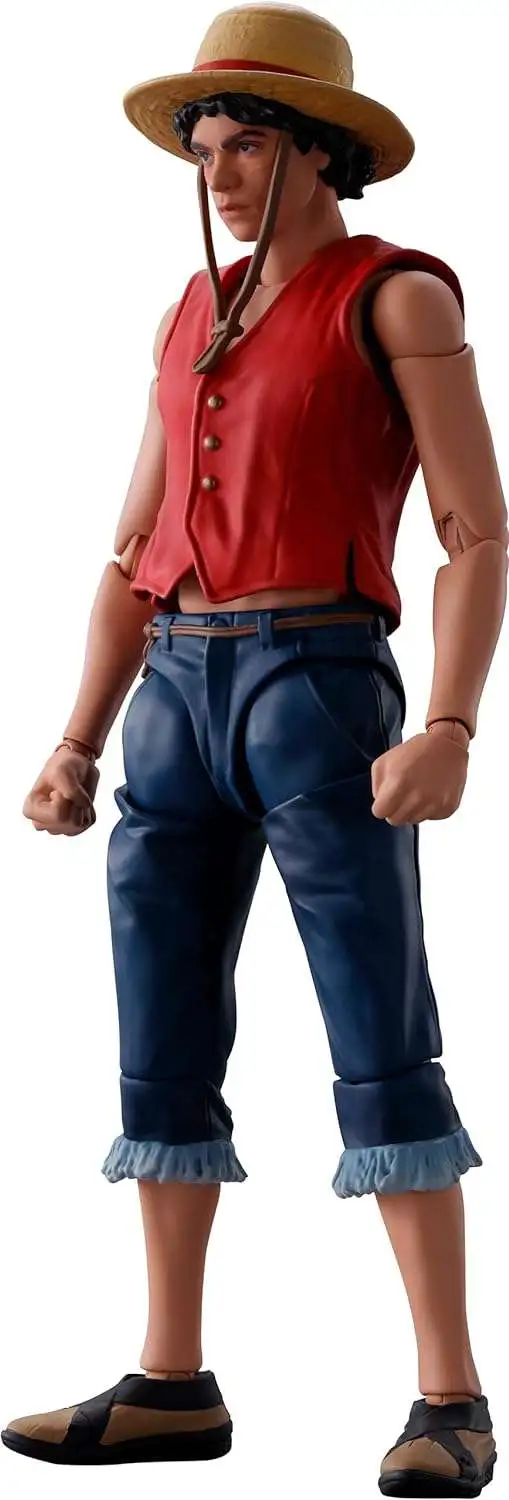 19 Style One Piece Action Figure Monkey.D.Luffy Anime Action