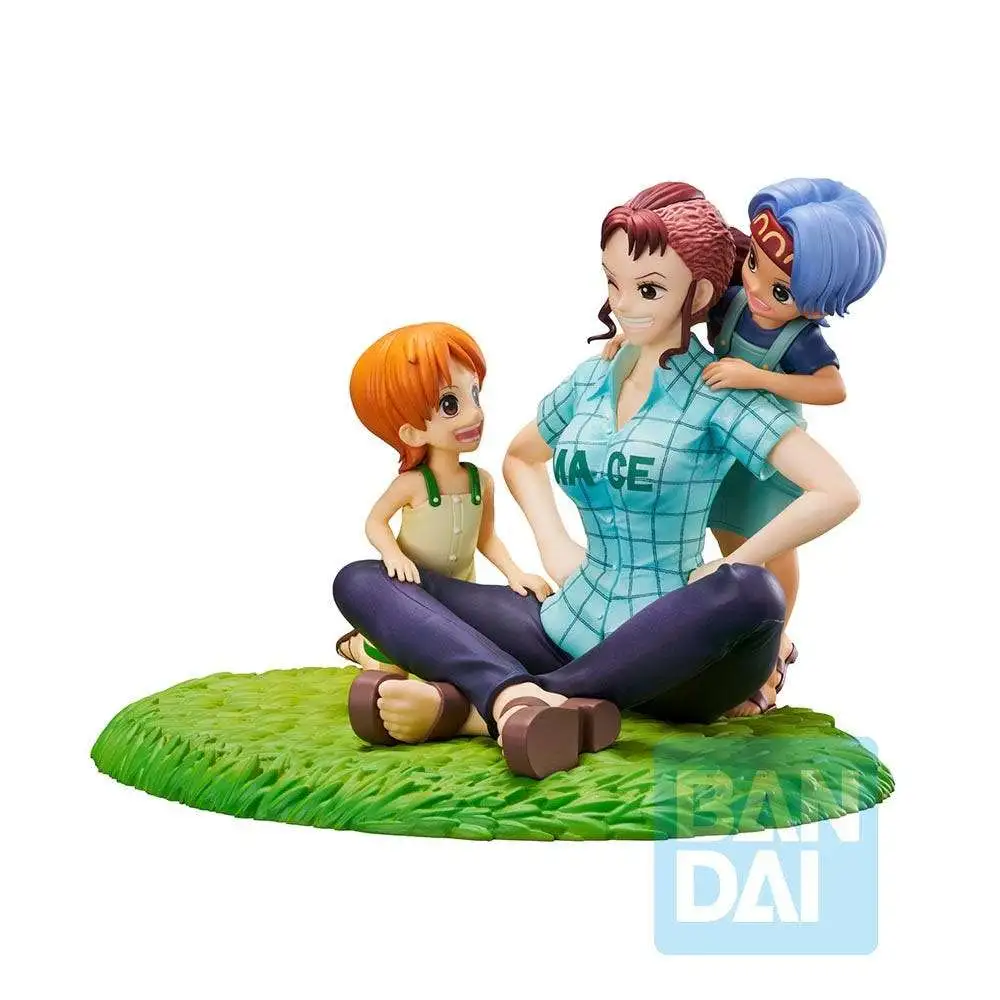 6.7 Anime One Piece Nami PVC Action Figure Model Collection Toys Kid Gifts