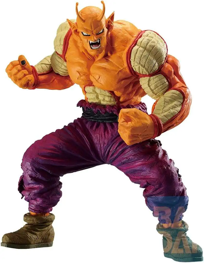 Dragon Ball Z Majin Boo Action Pose Mini Figure Banpresto JAPAN ANIME