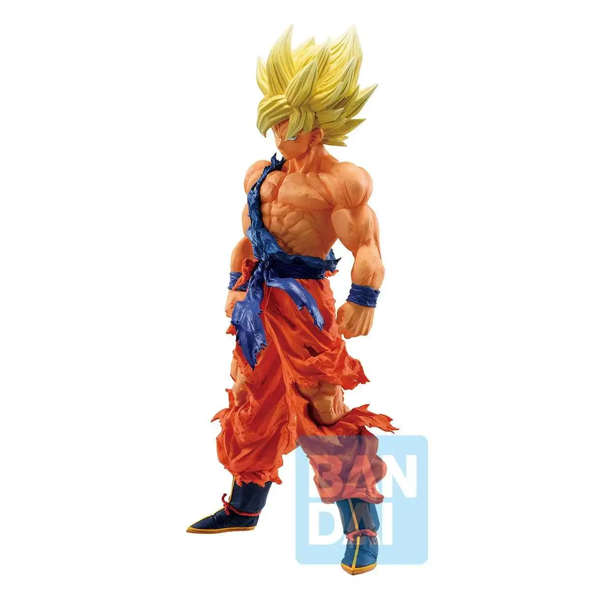  Banpresto Dragon Ball Super: Super Saiyan God Super Saiyan Son  Gokou Special Ver Son Goku Fes!! PVC Figure : Toys & Games