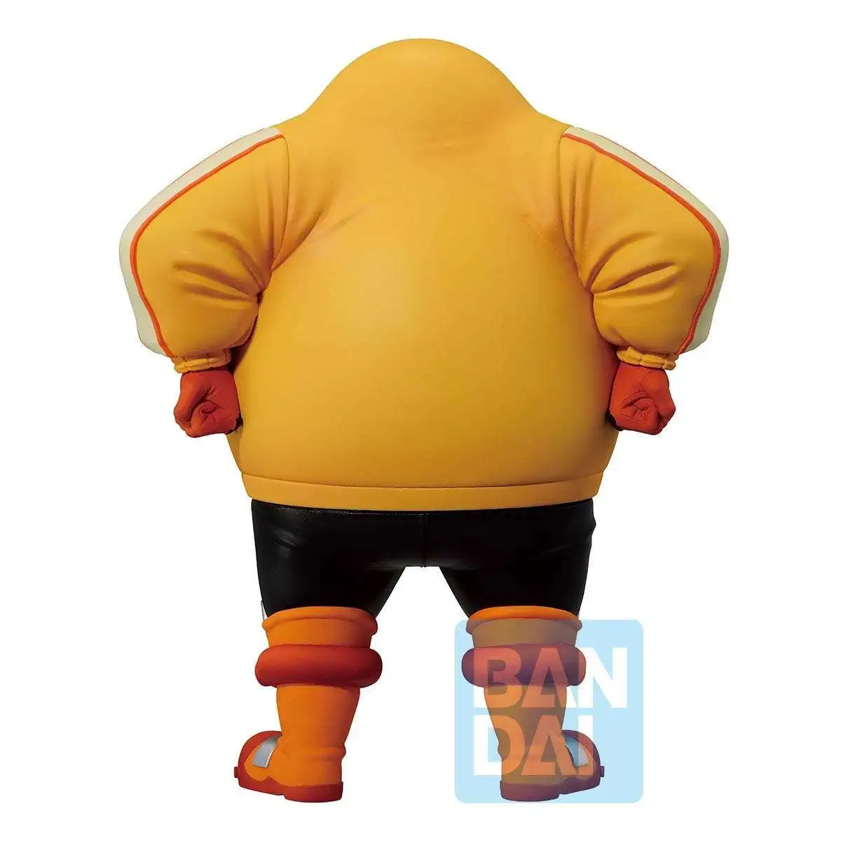 My Hero Academia Ichibansho Fatgum 7 Collectible PVC Figure Bright 
