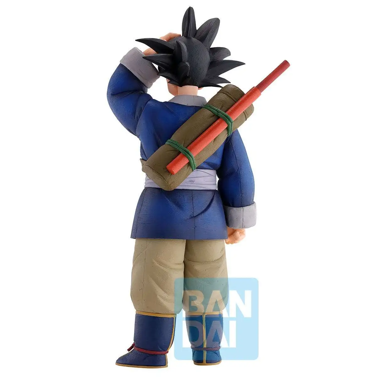 Dragon Ball Z Hybrid Goku 4 Action Figure Super Saiyan 3 Bandai Japan -  ToyWiz