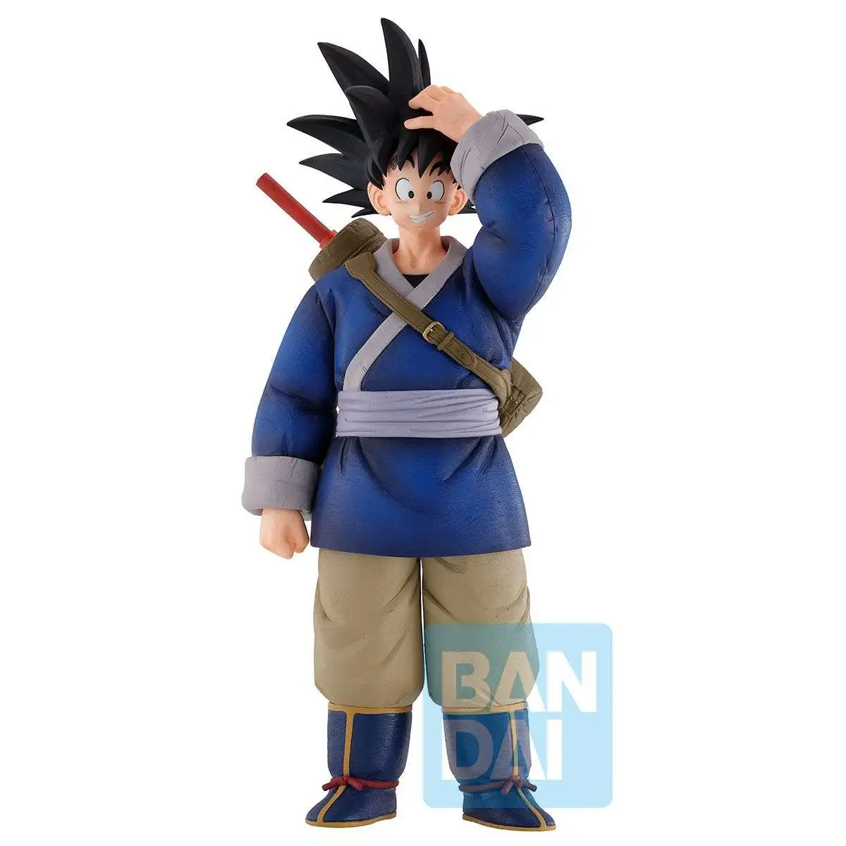 Dragon Ball Z Ichibansho Son Goku & Son Gohan Masterlise Ichiban Kuji Omnibus Amazing Statua Bandai Banpresto 25cm – Ahra Shop – Action Figures e Collezionabili