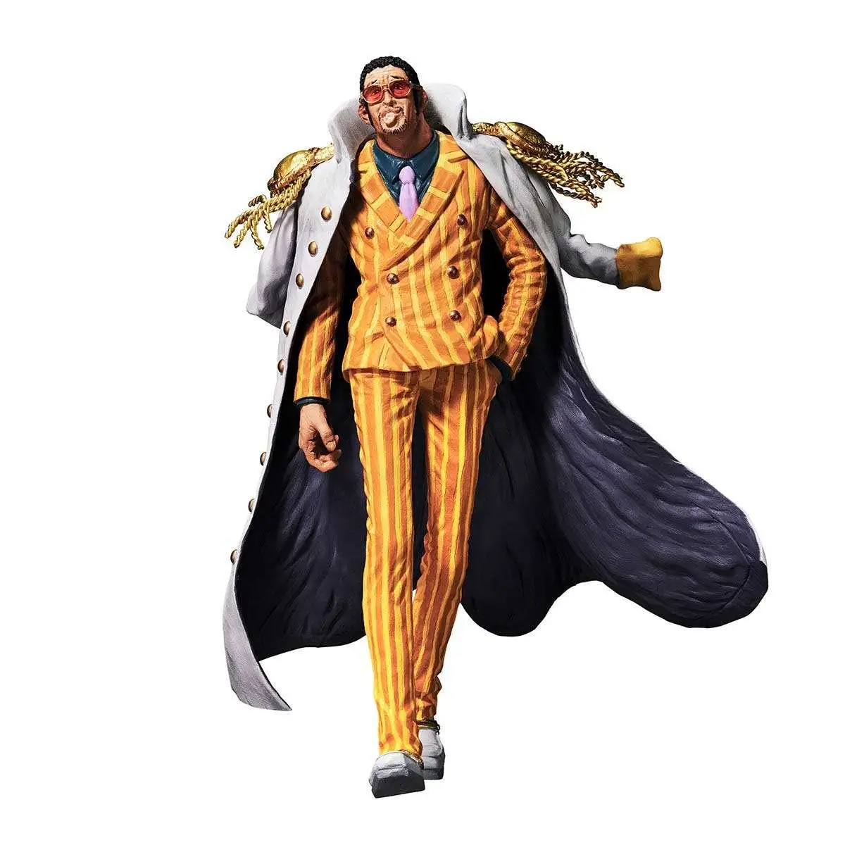 One Piece Ichibansho Borsalino 7.9-Inch Collectible PVC Figure [Absolute Justice]