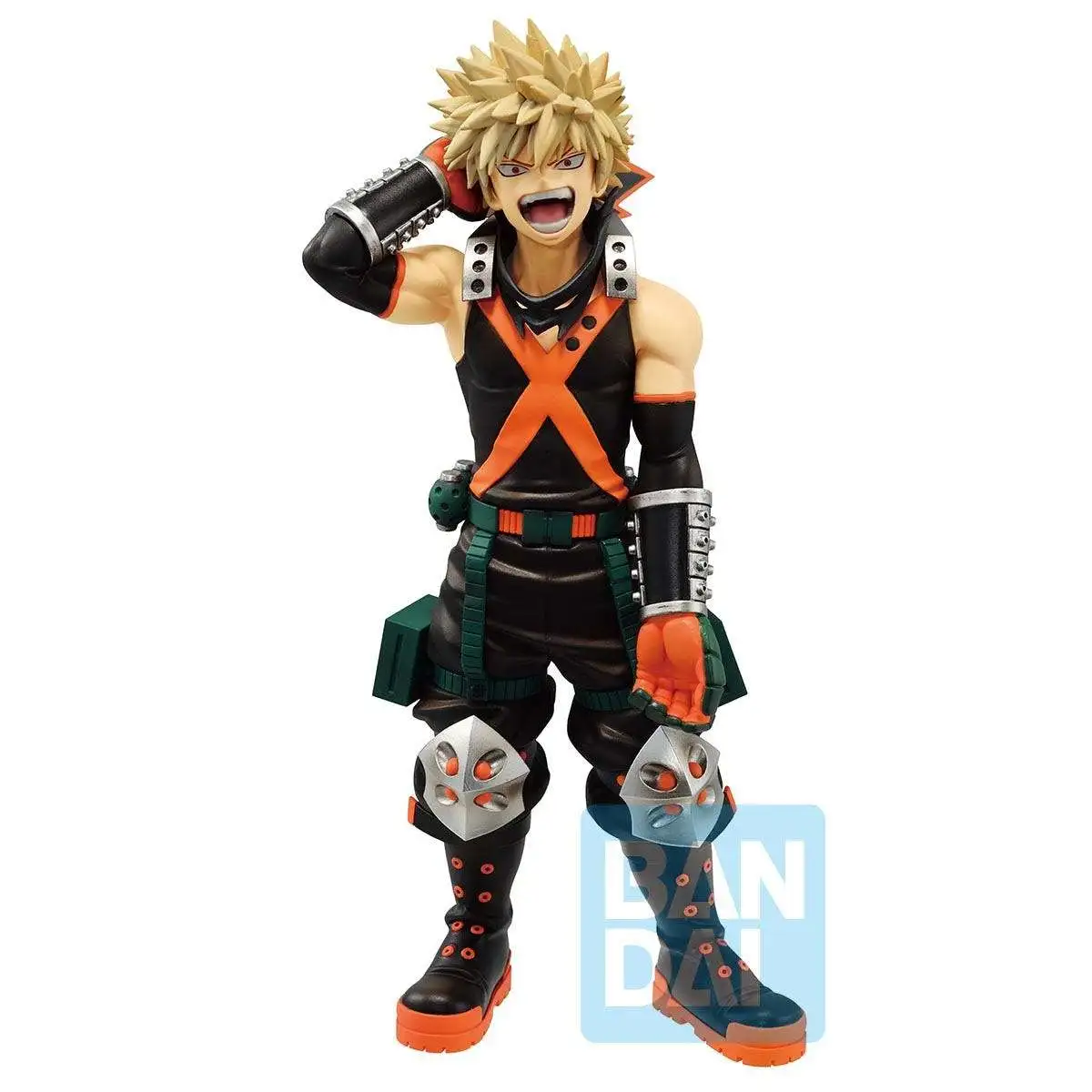My Hero Academia Ichibansho Katsuki Bakugo 6.7-Inch Collectible PVC Figure [Longing From Two People]