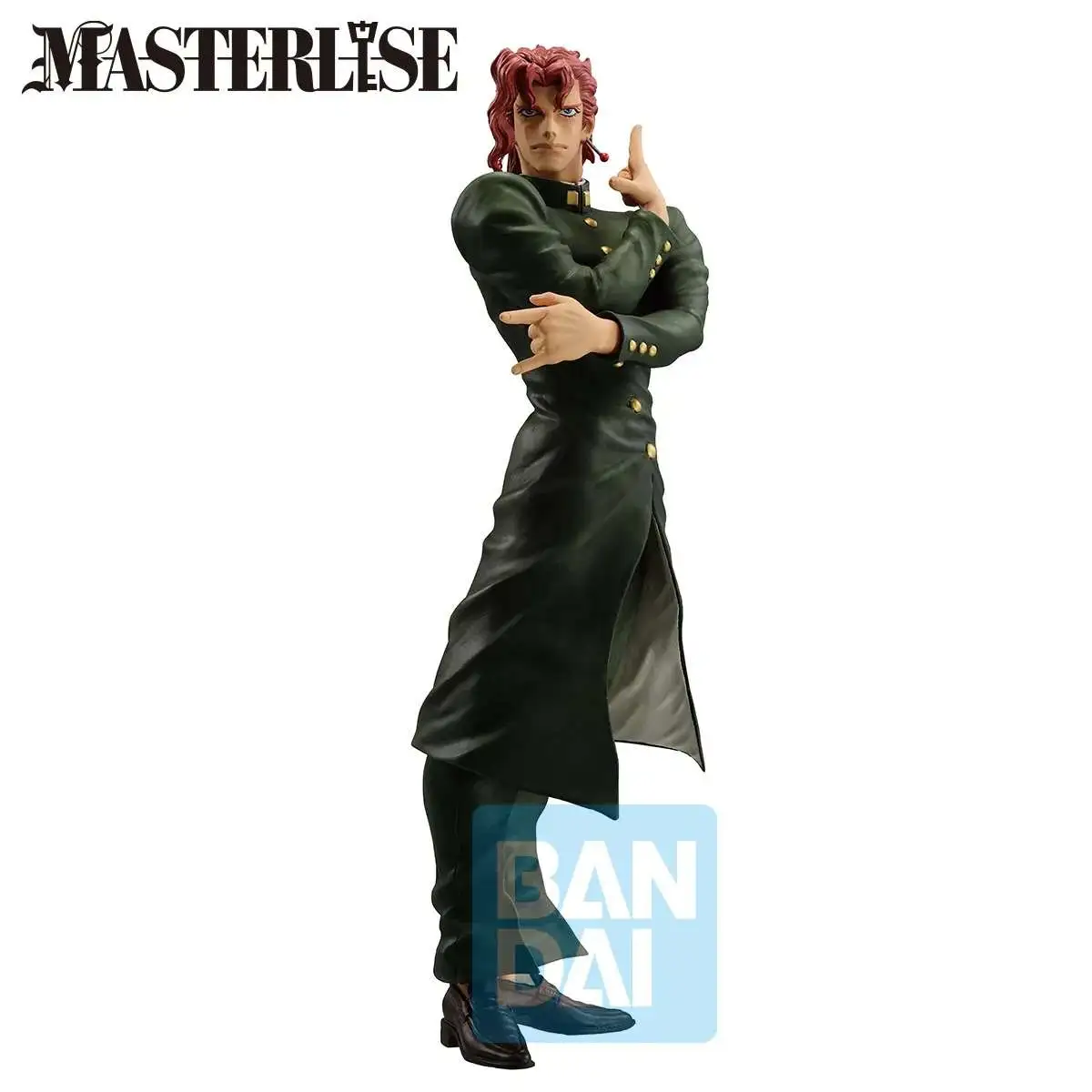 激安 超特価商店街  JoJos Bizarre Adventure Stardust Crusaders Masterlise コミック・アニメ