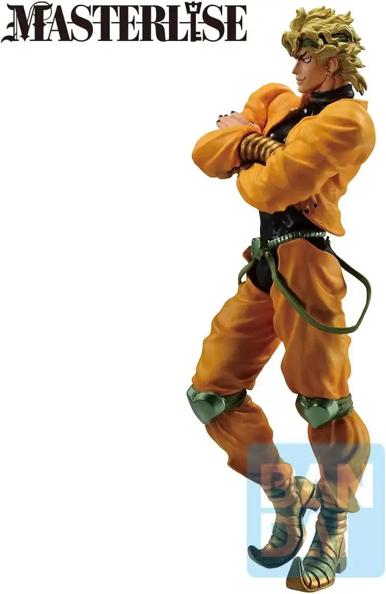 JoJos Bizarre Adventure Stardust Crusaders Masterlise