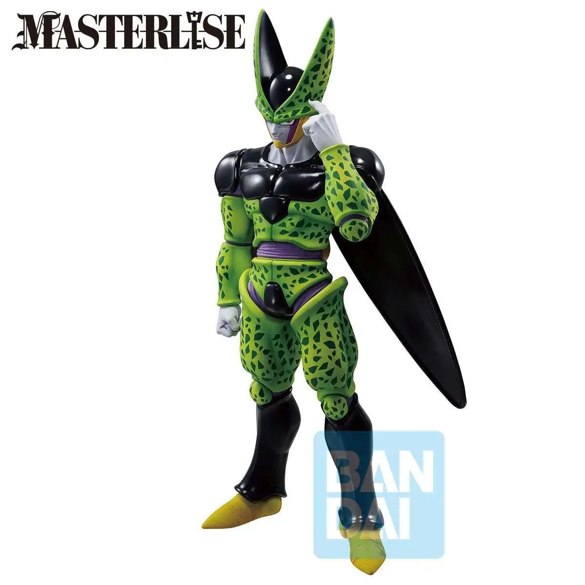 Dragon Ball Z Ichibansho Perfect Cell 11.4-Inch Collectible Figure [Dueling To The Future]