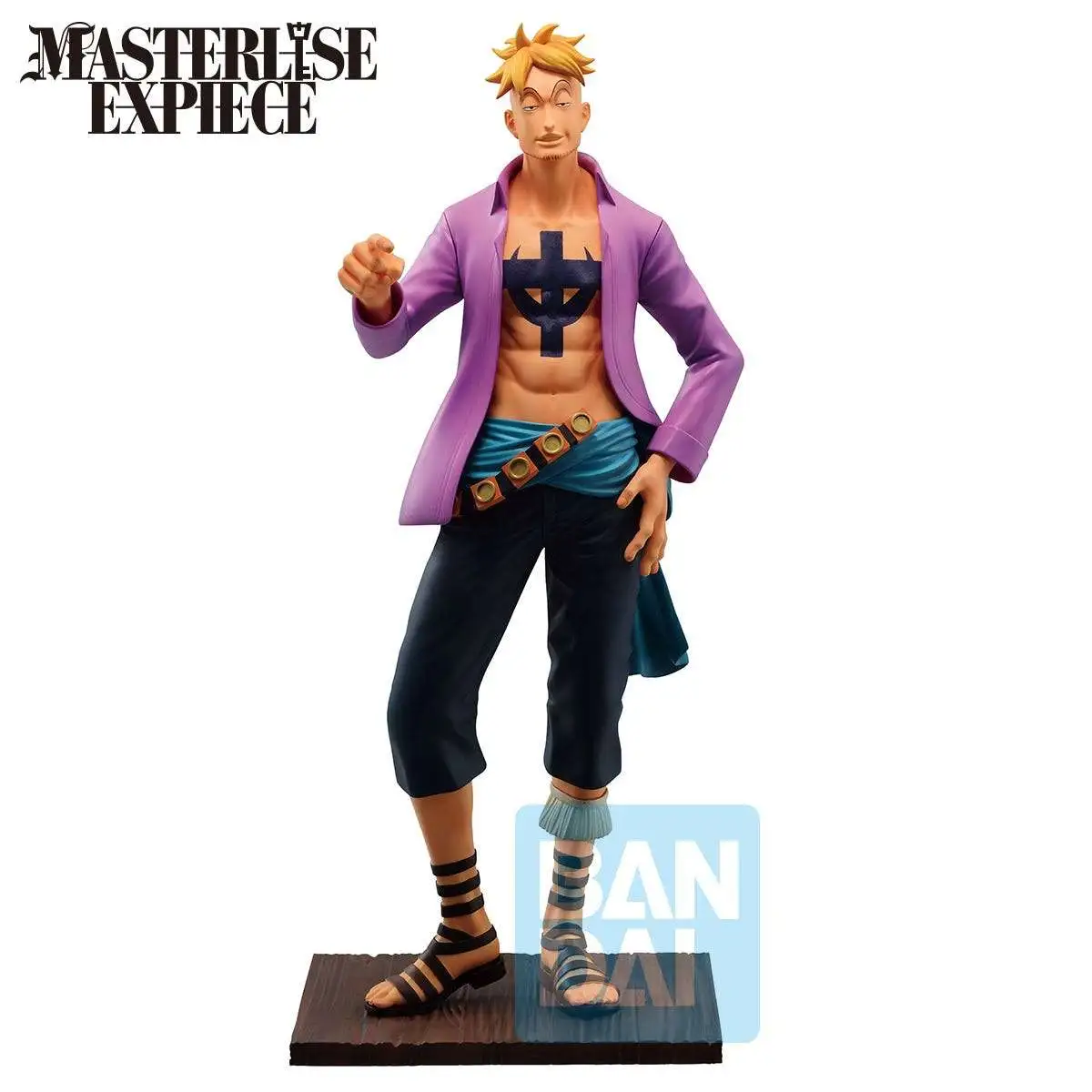 One Piece Ichibansho Marco 7.5-Inch Collectable Figure [Whitebeard Pirates (TBA)]