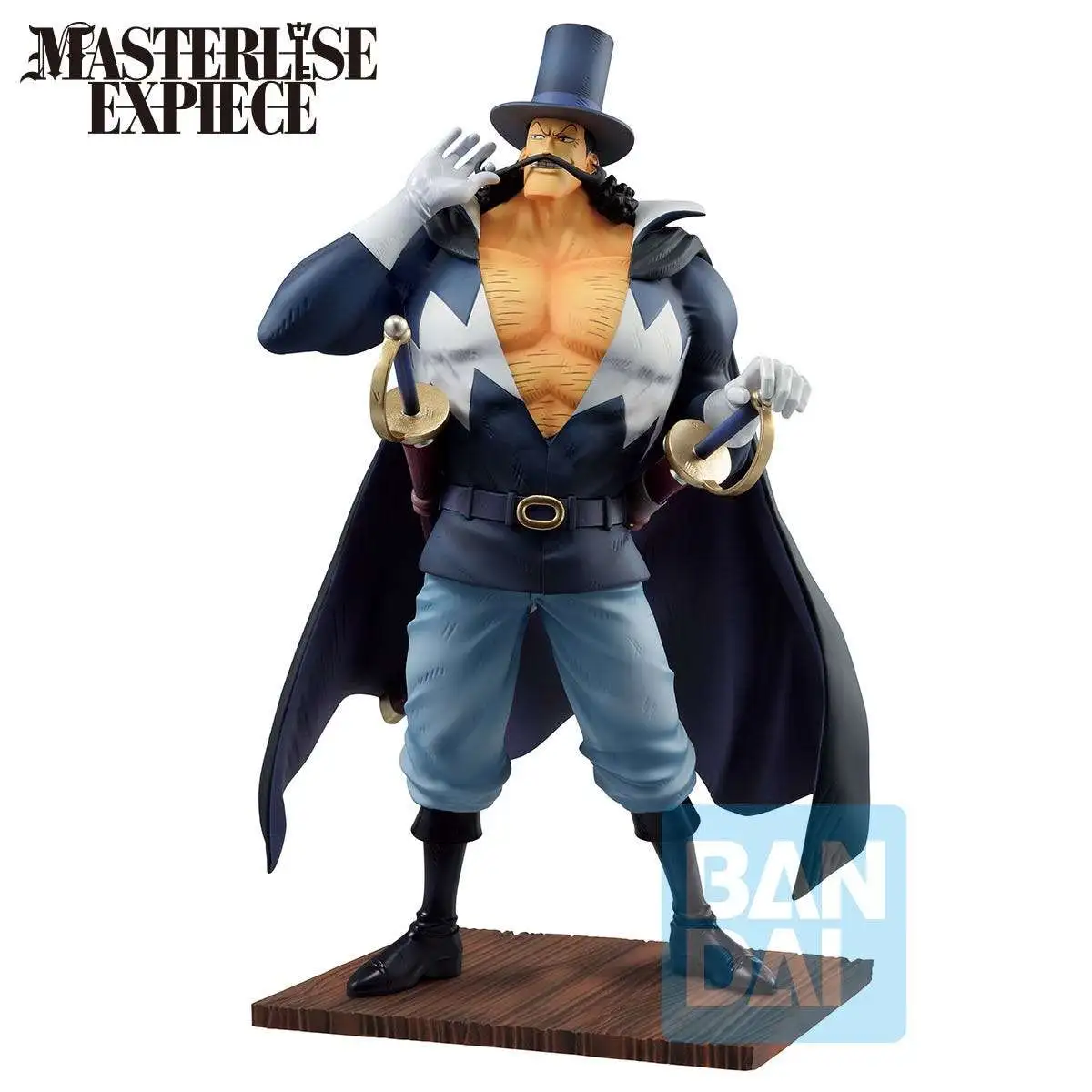 One Piece Ichibansho Vista 7.5-Inch Collectable Figure [Whitebeard Pirates (TBA)]