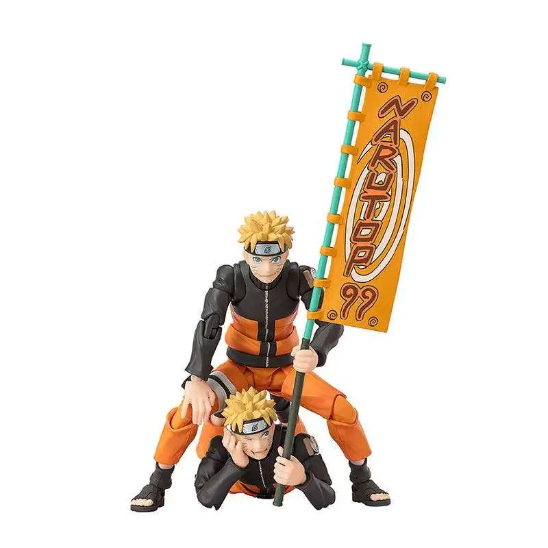 Shfiguarts Naruto Boruto Uzumaki Action Anime Figure Naruto Next  Generations Uzumaki Boruto Figure SHF Model Gift Toys Doll